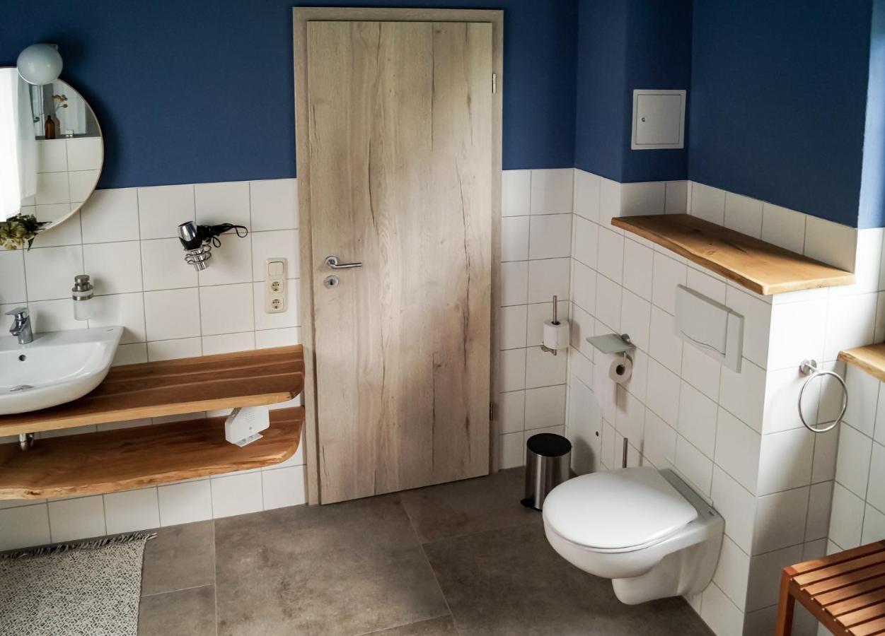 Ferienwohnung Ferien unnern Appelboom  Gross Kordshagen Exterior foto