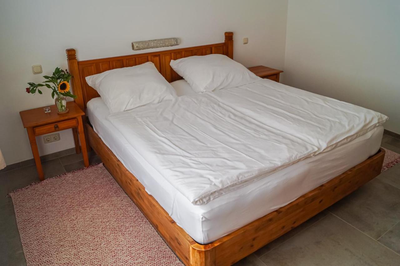 Ferienwohnung Ferien unnern Appelboom  Gross Kordshagen Exterior foto