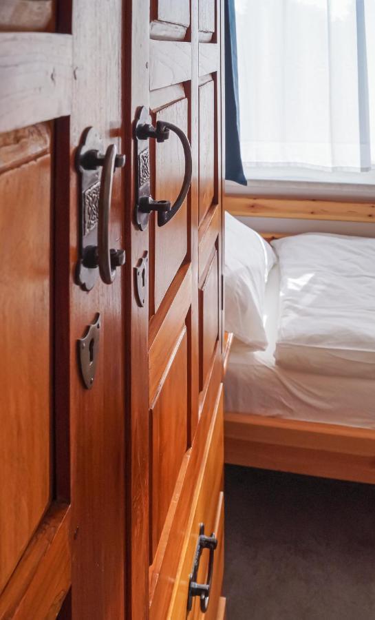 Ferienwohnung Ferien unnern Appelboom  Gross Kordshagen Exterior foto
