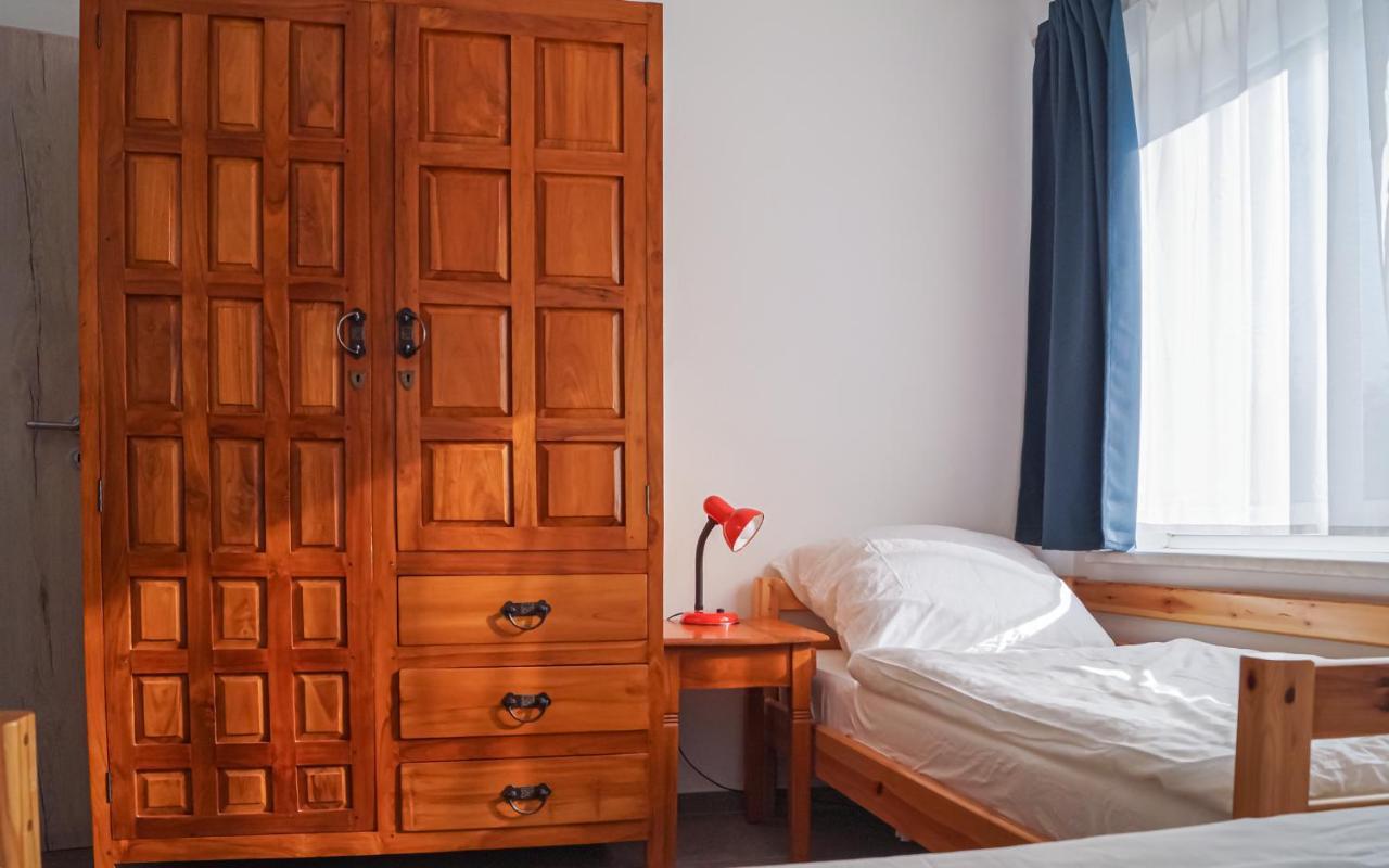 Ferienwohnung Ferien unnern Appelboom  Gross Kordshagen Exterior foto