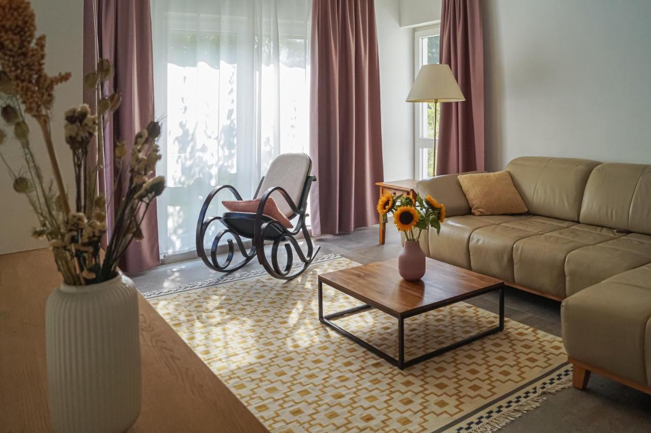 Ferienwohnung Ferien unnern Appelboom  Gross Kordshagen Exterior foto