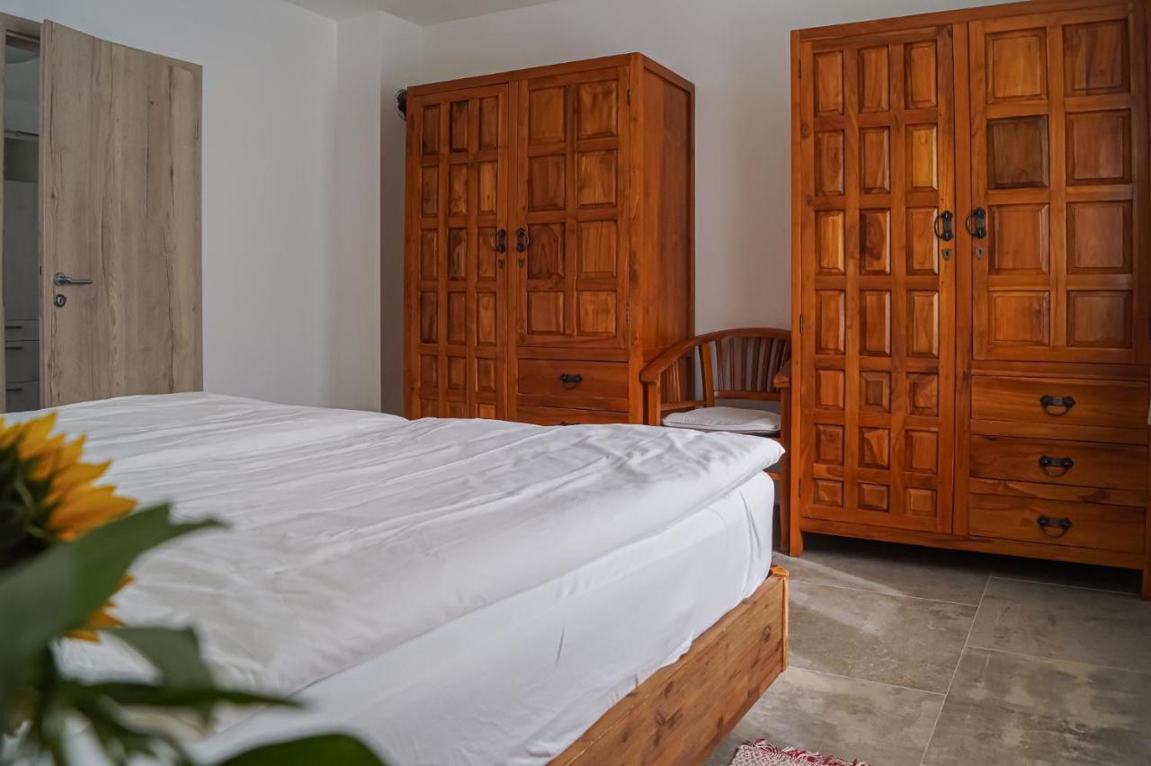 Ferienwohnung Ferien unnern Appelboom  Gross Kordshagen Exterior foto